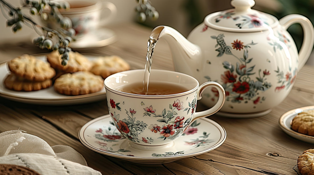 Choosing the Right Tea