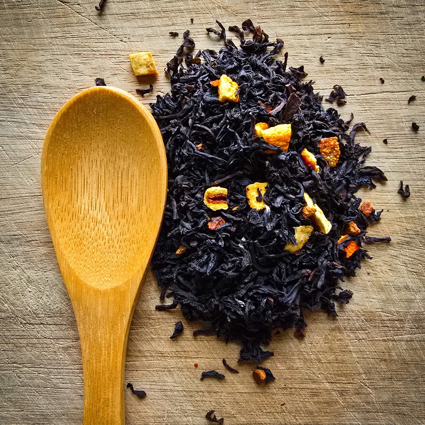 Ekalaka Orange Spice