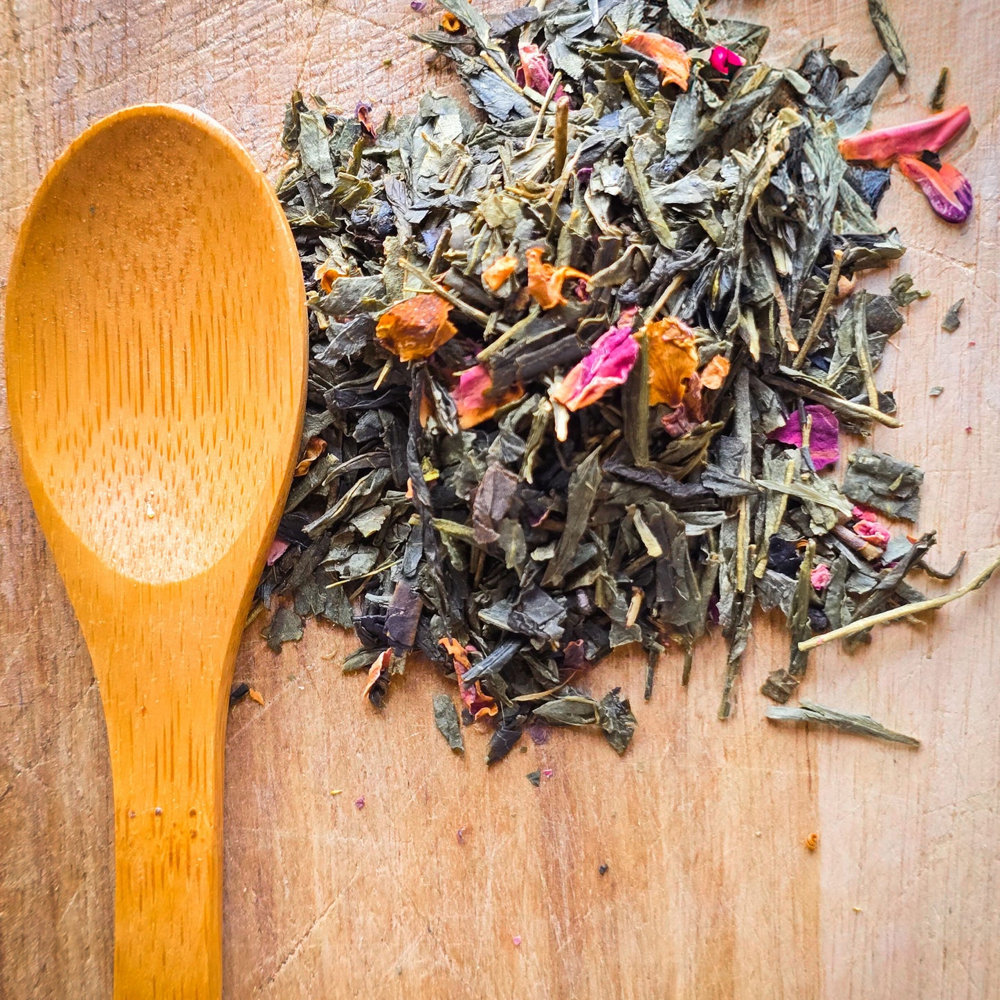 Prairie Rose Sencha