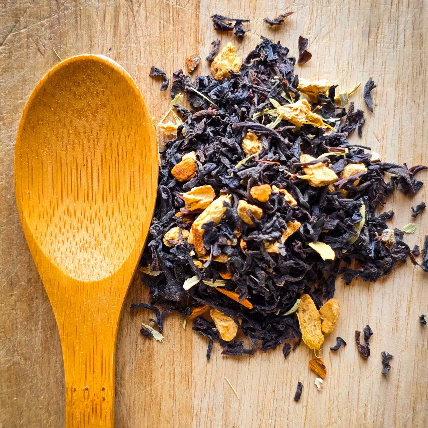 Saddle Ridge Spice