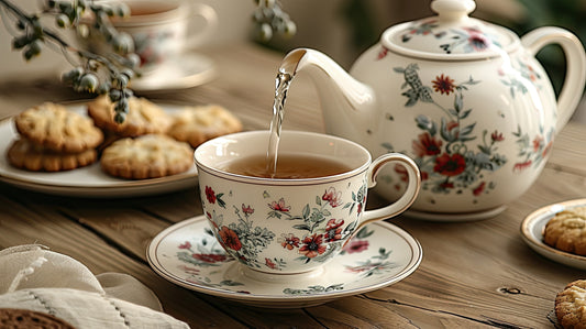Choosing the Right Tea