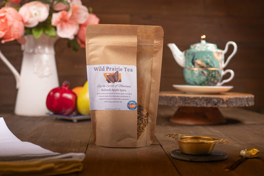 Badlands Apple Spice Tea
