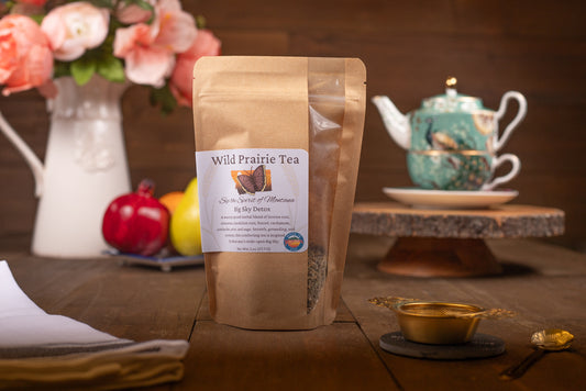 Big Sky Detox Tea