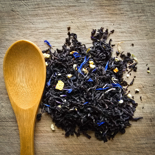 Broadus Twilight Grey Tea