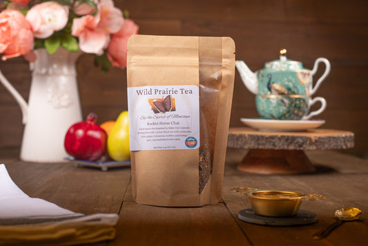 Bucking Horse Chai Tea