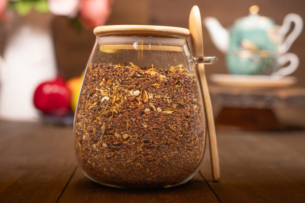Bucking Horse Chai Tea