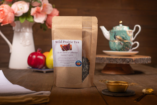 Coconut Canyon Tea