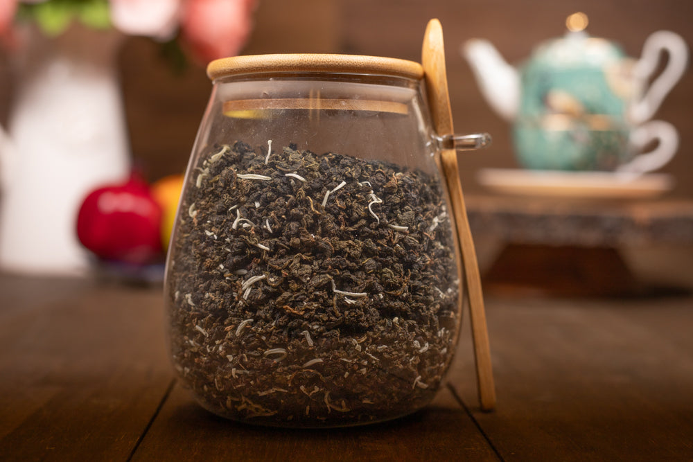 Coconut Canyon Tea