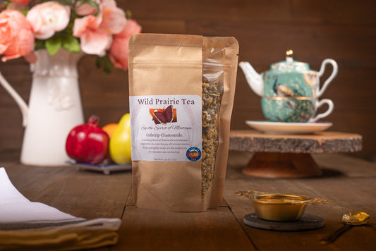 Colstrip Chamomile Tea