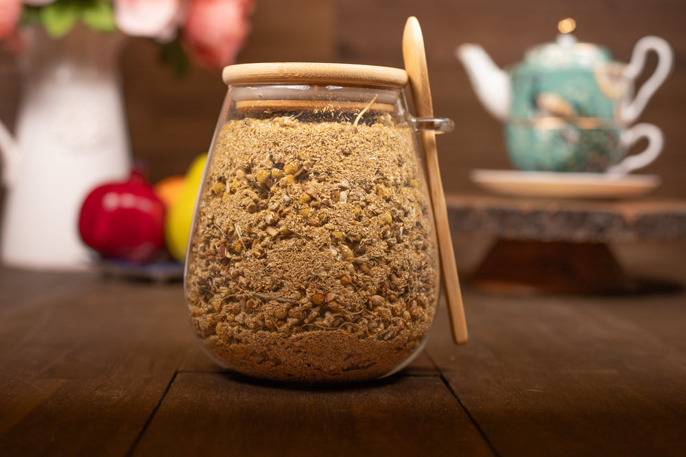 Colstrip Chamomile Tea