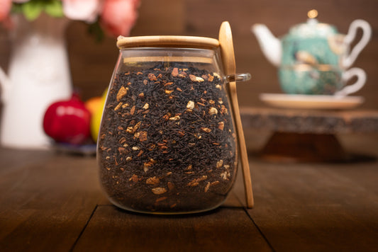 Ekalaka Orange Spice