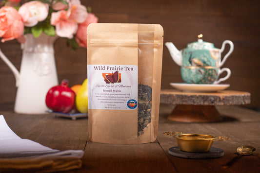 Frosted Prairie Tea