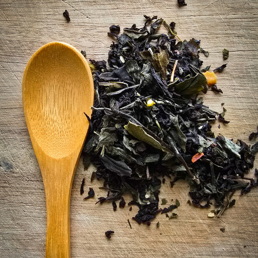 Frosted Prairie Tea