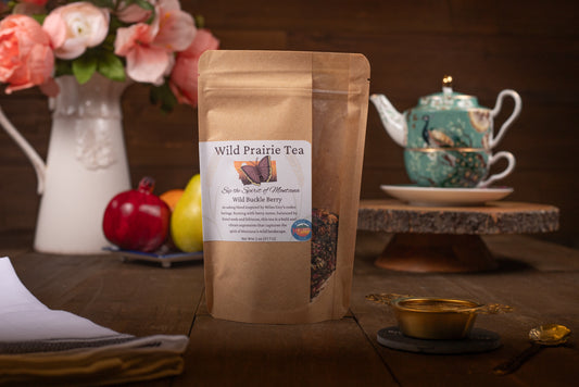 Wild Buckle Berry