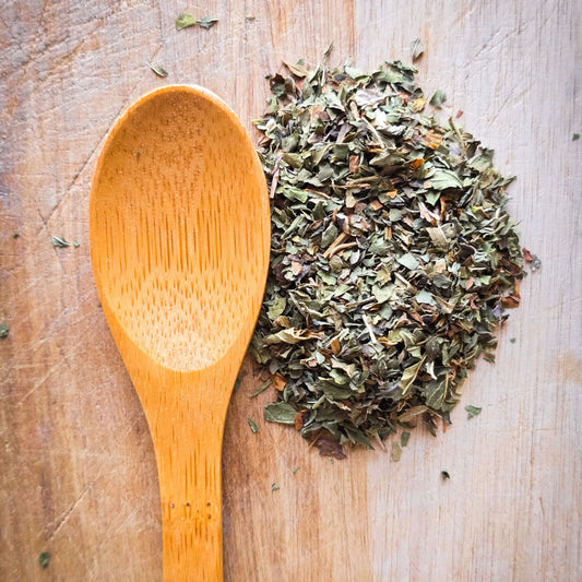 Peppermint Tea
