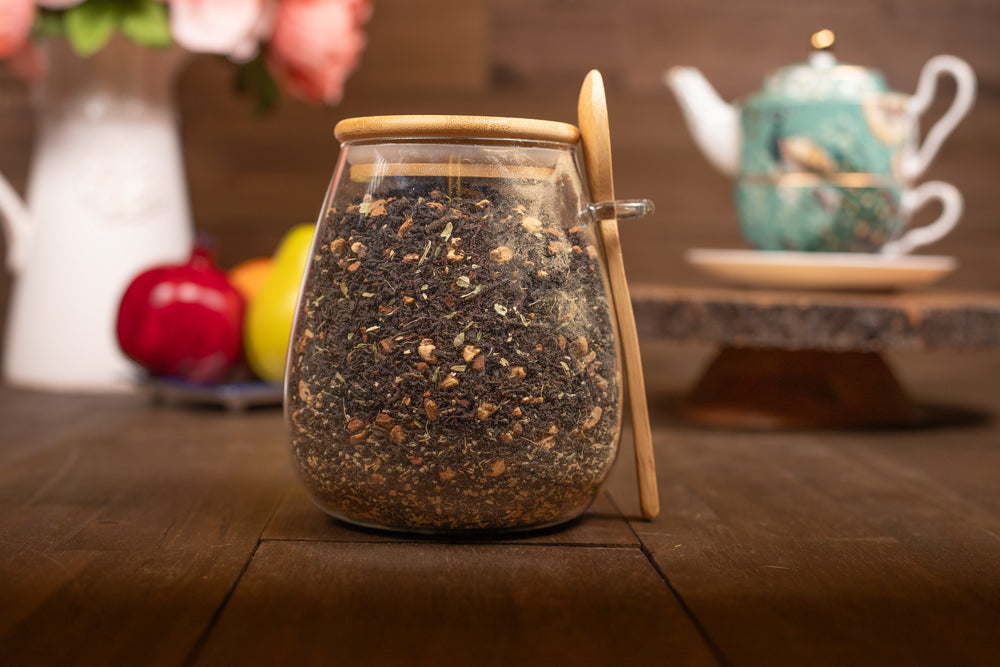 Saddle Ridge Spice