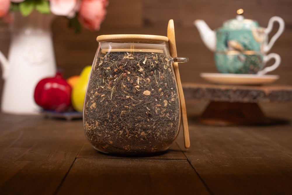 Decaf Saddle Ridge Spice