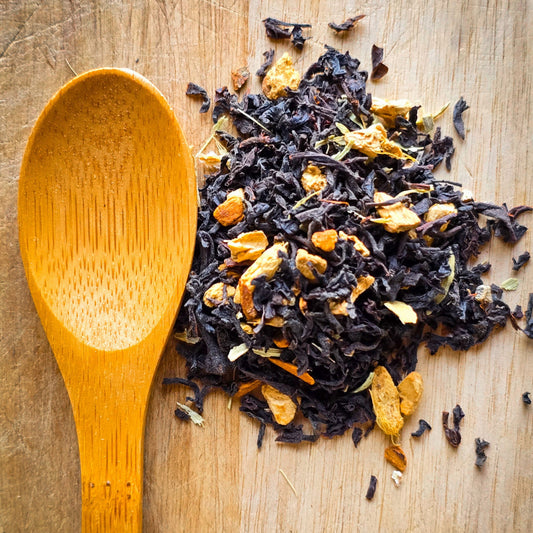 Saddle Ridge Spice