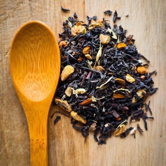 Decaf Saddle Ridge Spice