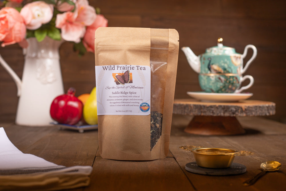 Saddle Ridge Spice
