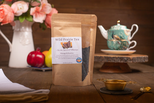 Vintage & Rustics Tea