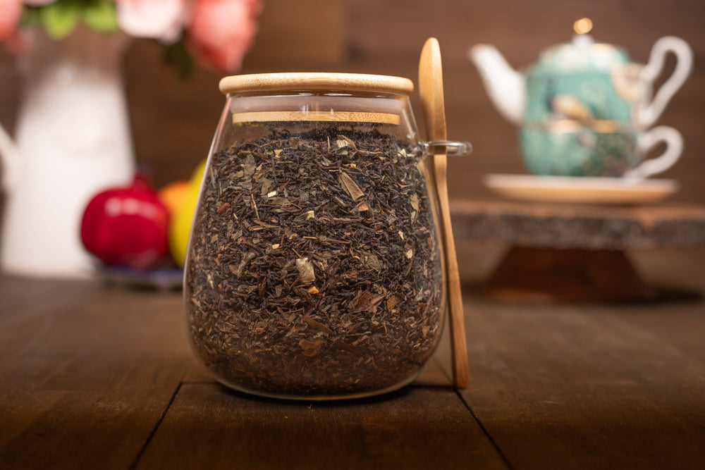 Frosted Prairie Tea